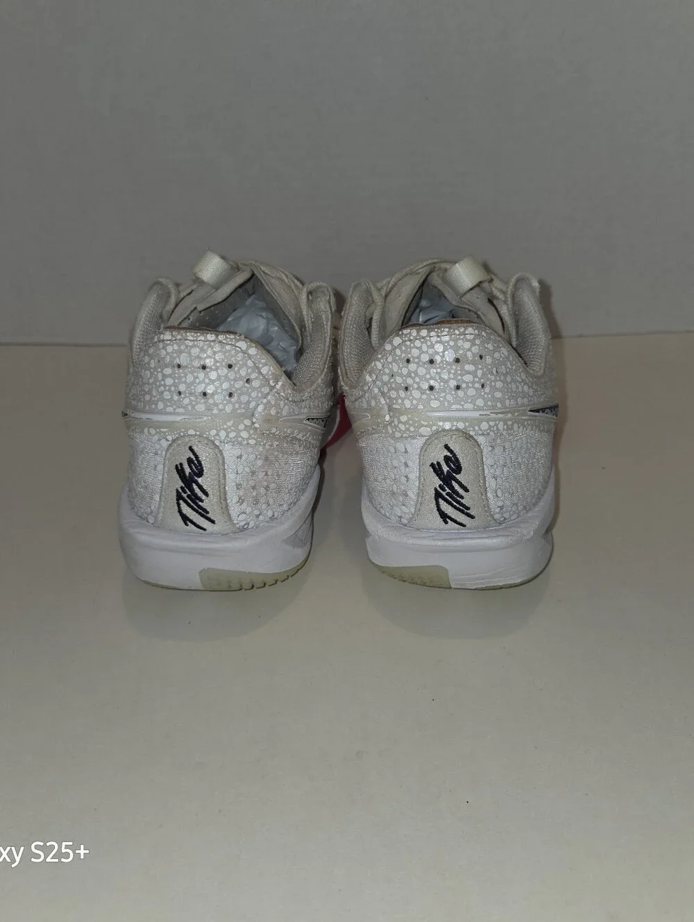 Nike shoes are